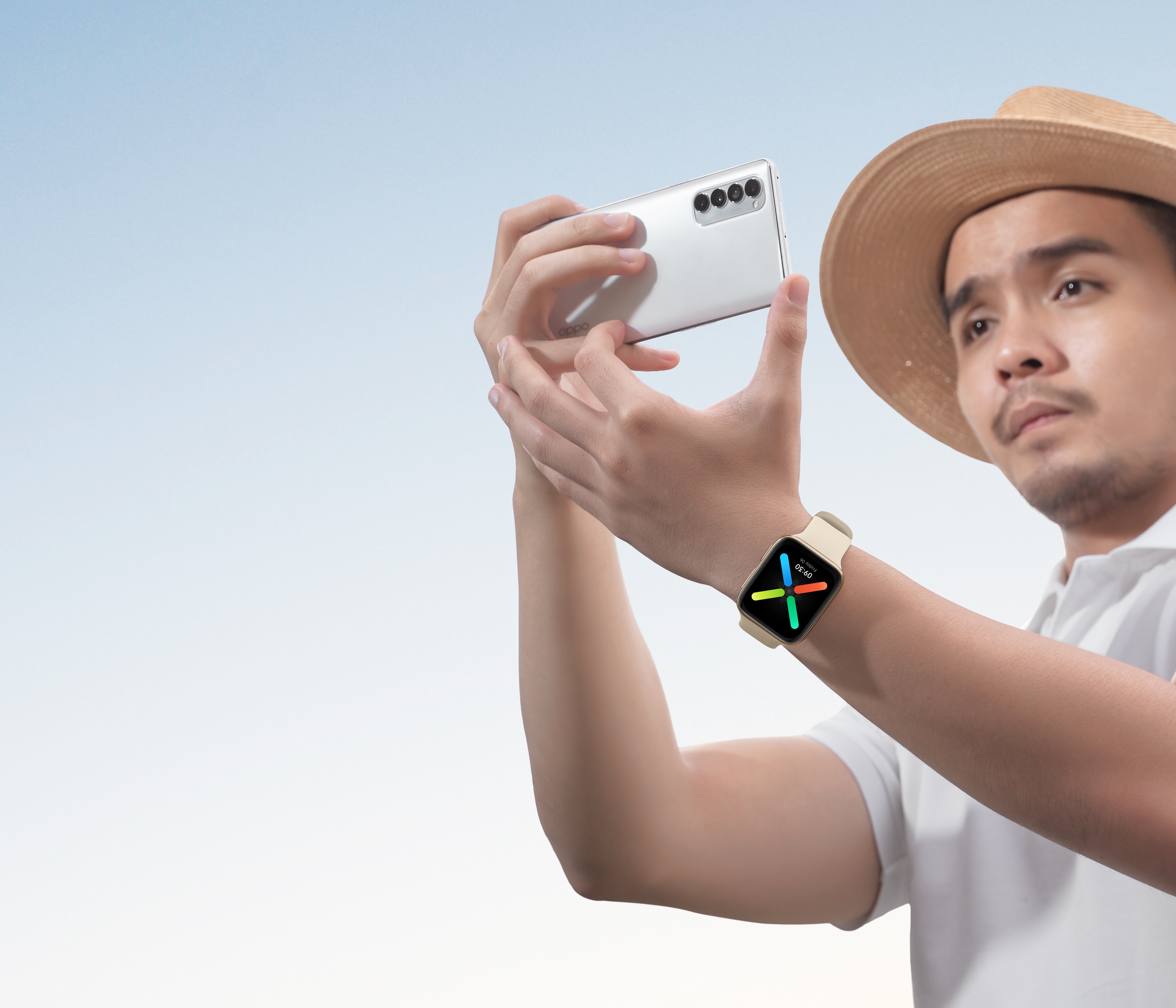 Oppo ảnh 4 Oppo anh 4