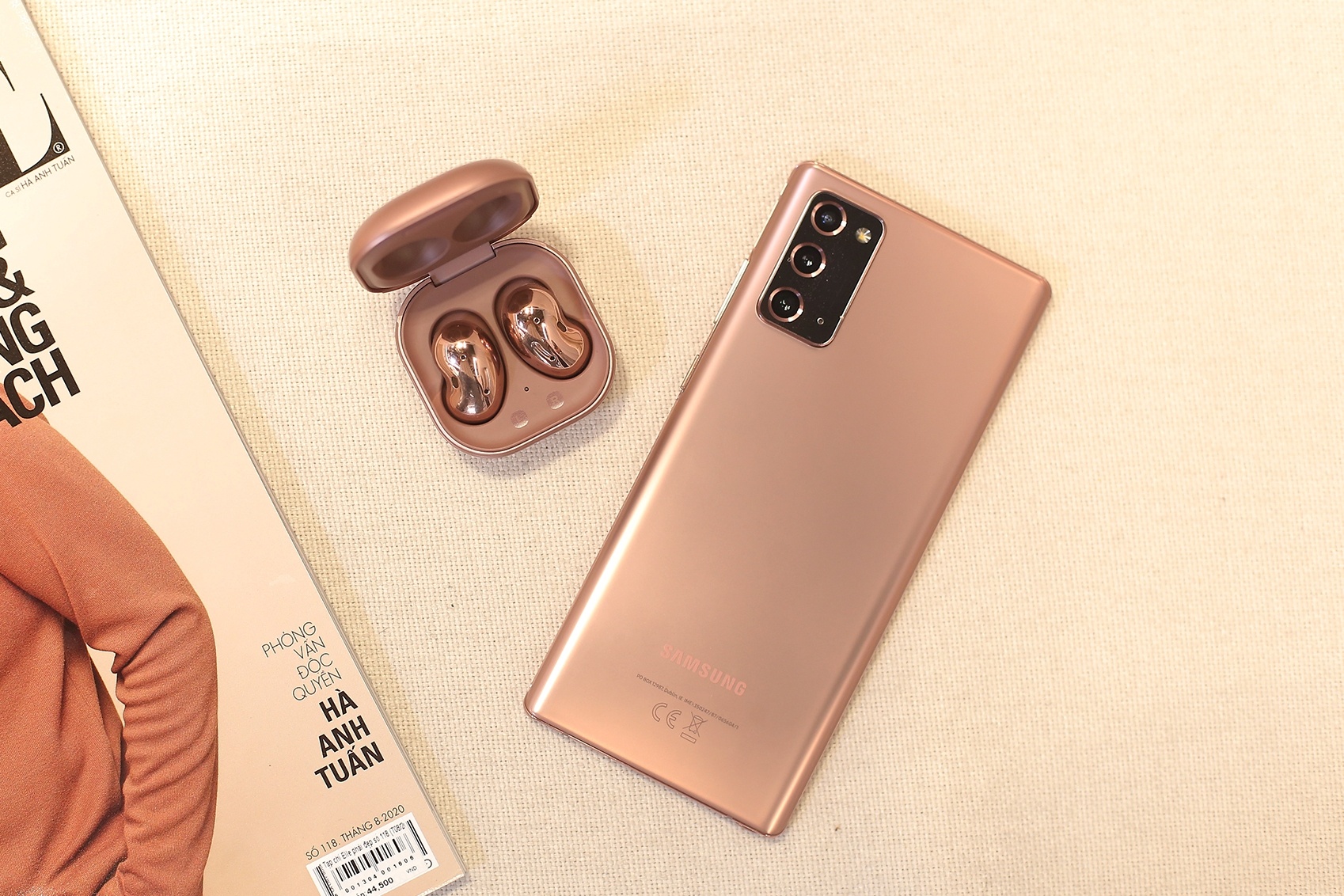 Cach so huu Note20 tiet kiem den 17 trieu dong tai FPT Shop hinh anh