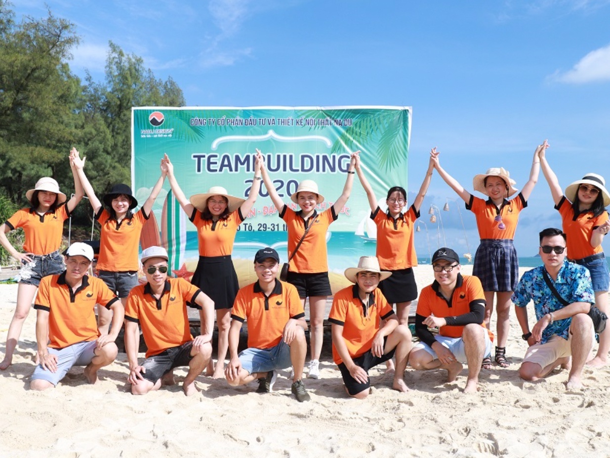 Thiet ke noi that cao cap NaDu Design ky niem 5 nam thanh lap hinh anh