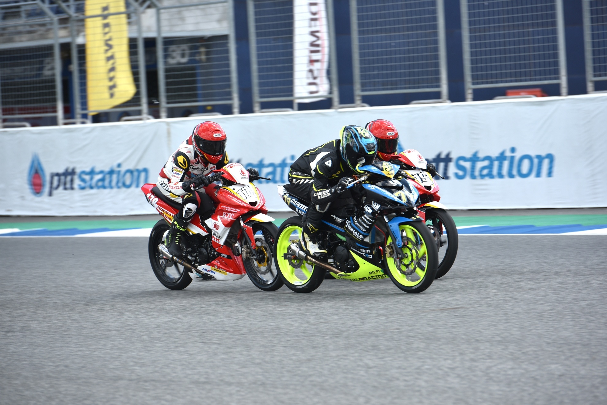 Honda Racing Vietnam anh 1