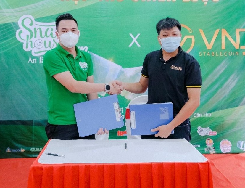 Bat tay VNDC Capital, Snack House mo rong 1.000 chi nhanh toan quoc hinh anh