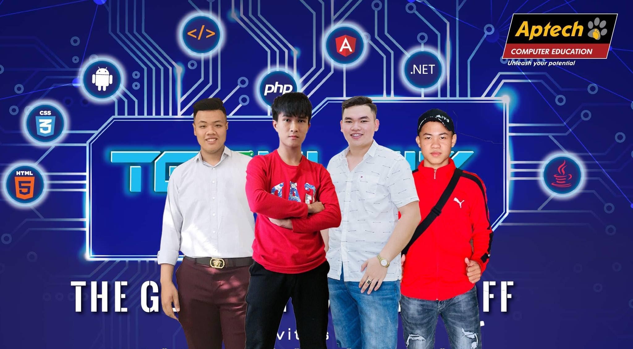 Aptech ảnh 3 Aptech anh 3