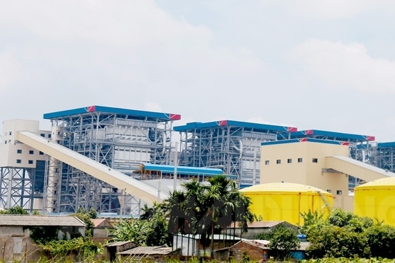 Nha may Nhiet dien BOT Hai Duong van hanh thuong mai vao cuoi thang 9 hinh anh