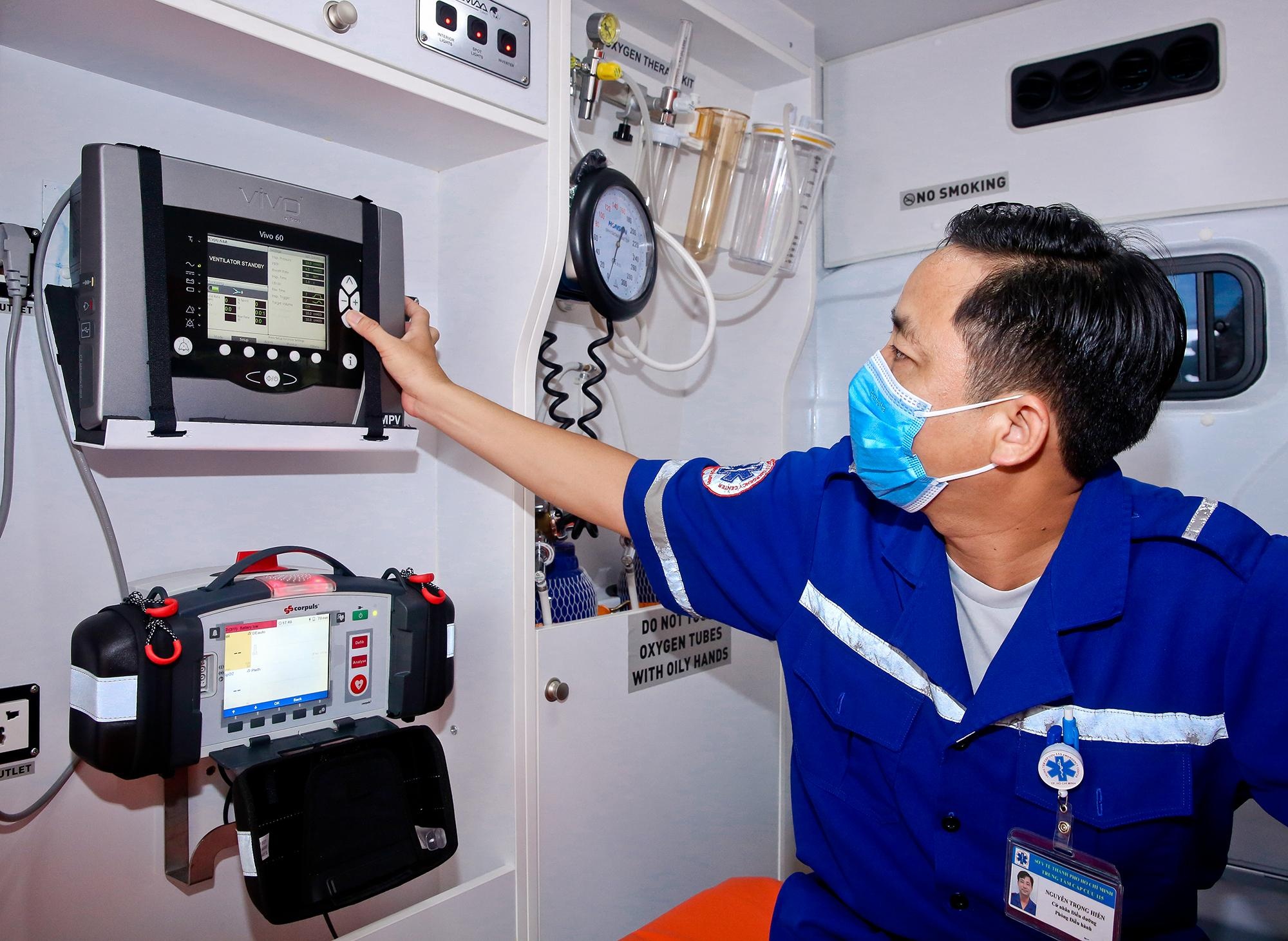 Trung tâm Cấp cứu 115 TP.HCM ảnh 4 Trung tam Cap cuu 115 TP.HCM anh 4