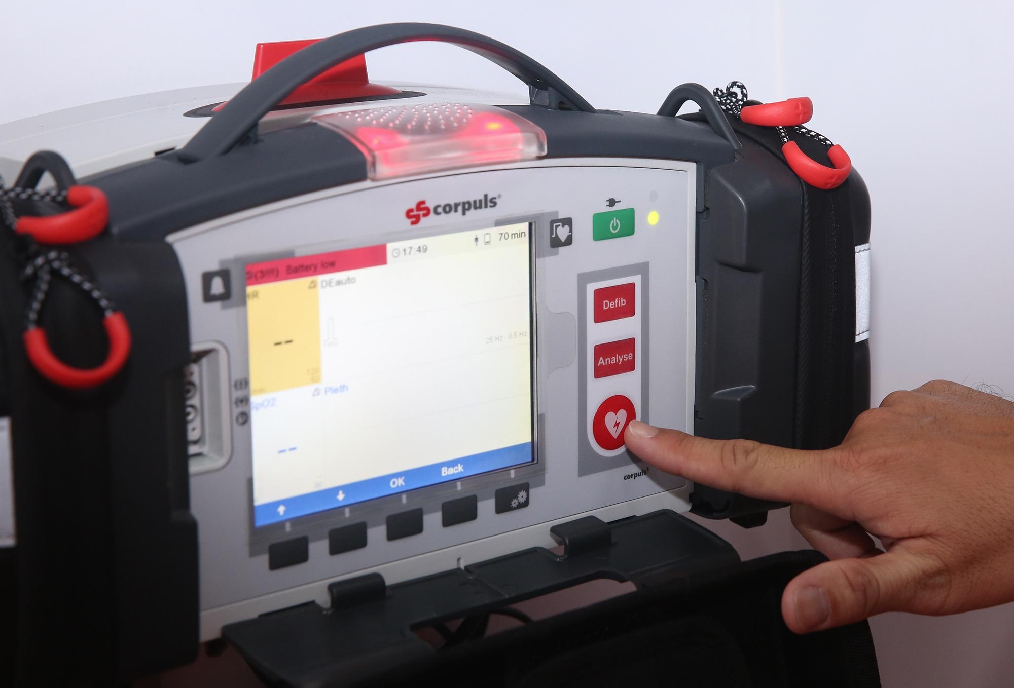 Trung tâm Cấp cứu 115 TP.HCM ảnh 7 Trung tam Cap cuu 115 TP.HCM anh 7