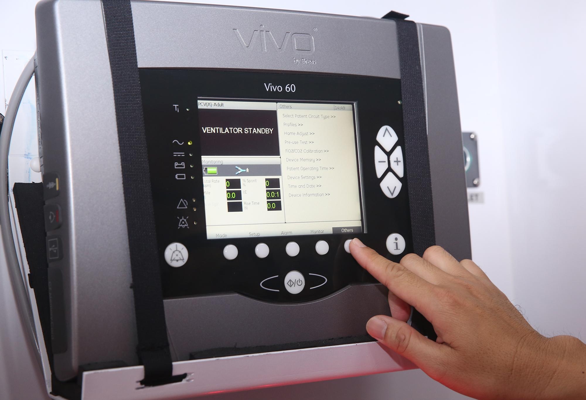 Trung tâm Cấp cứu 115 TP.HCM ảnh 6 Trung tam Cap cuu 115 TP.HCM anh 6