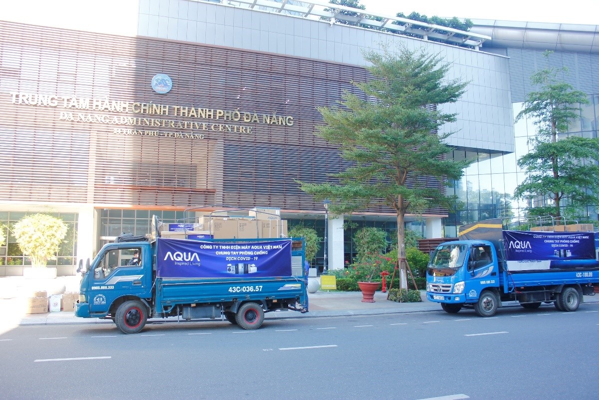 Aqua Viet Nam anh 1
