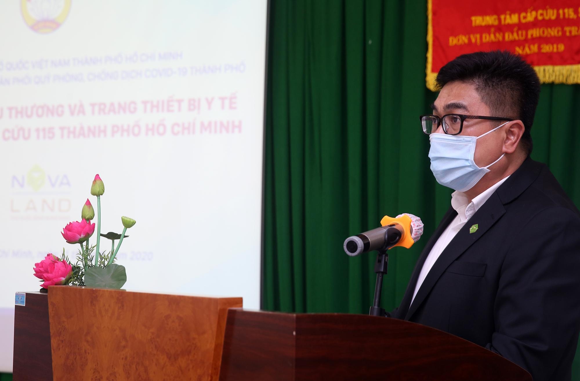 Trung tâm Cấp cứu 115 TP.HCM ảnh 10 Trung tam Cap cuu 115 TP.HCM anh 10