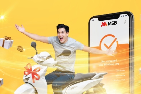 Tan huong uu dai 'Vu tru sieu mien phi' voi goi tai khoan MSB hinh anh