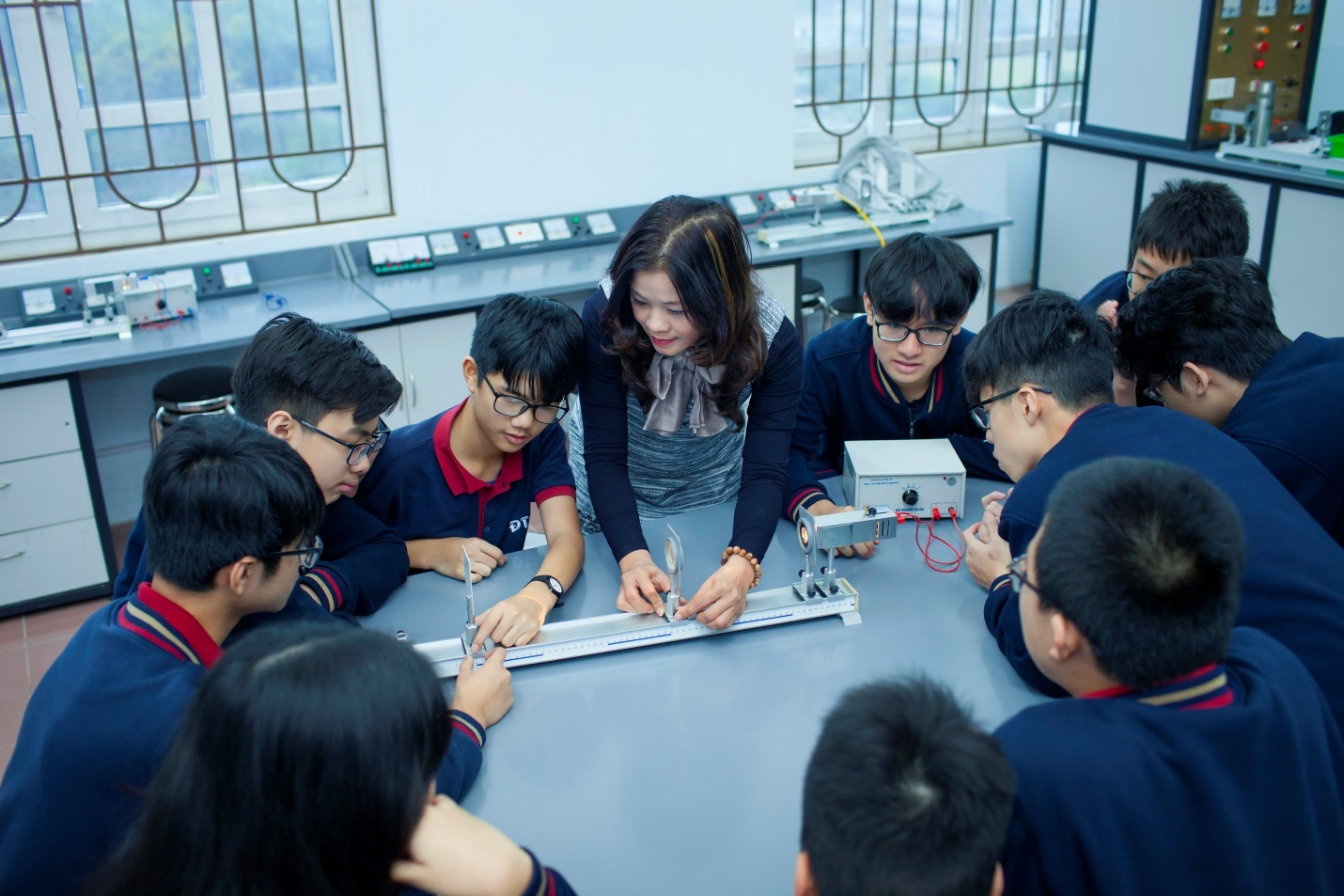 THCS Đoàn Thị Điểm ảnh 2 THCS Doan Thi Diem anh 2
