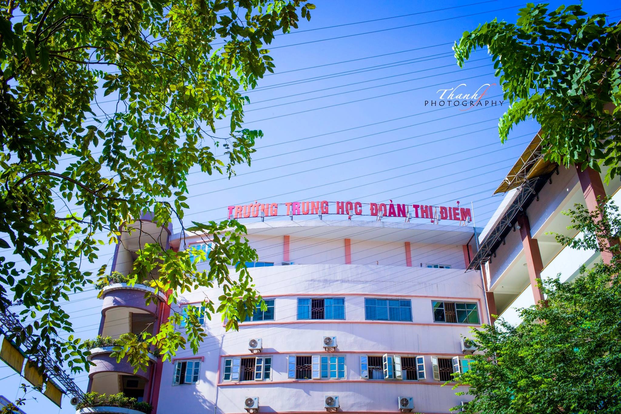 THCS Đoàn Thị Điểm ảnh 3 THCS Doan Thi Diem anh 3