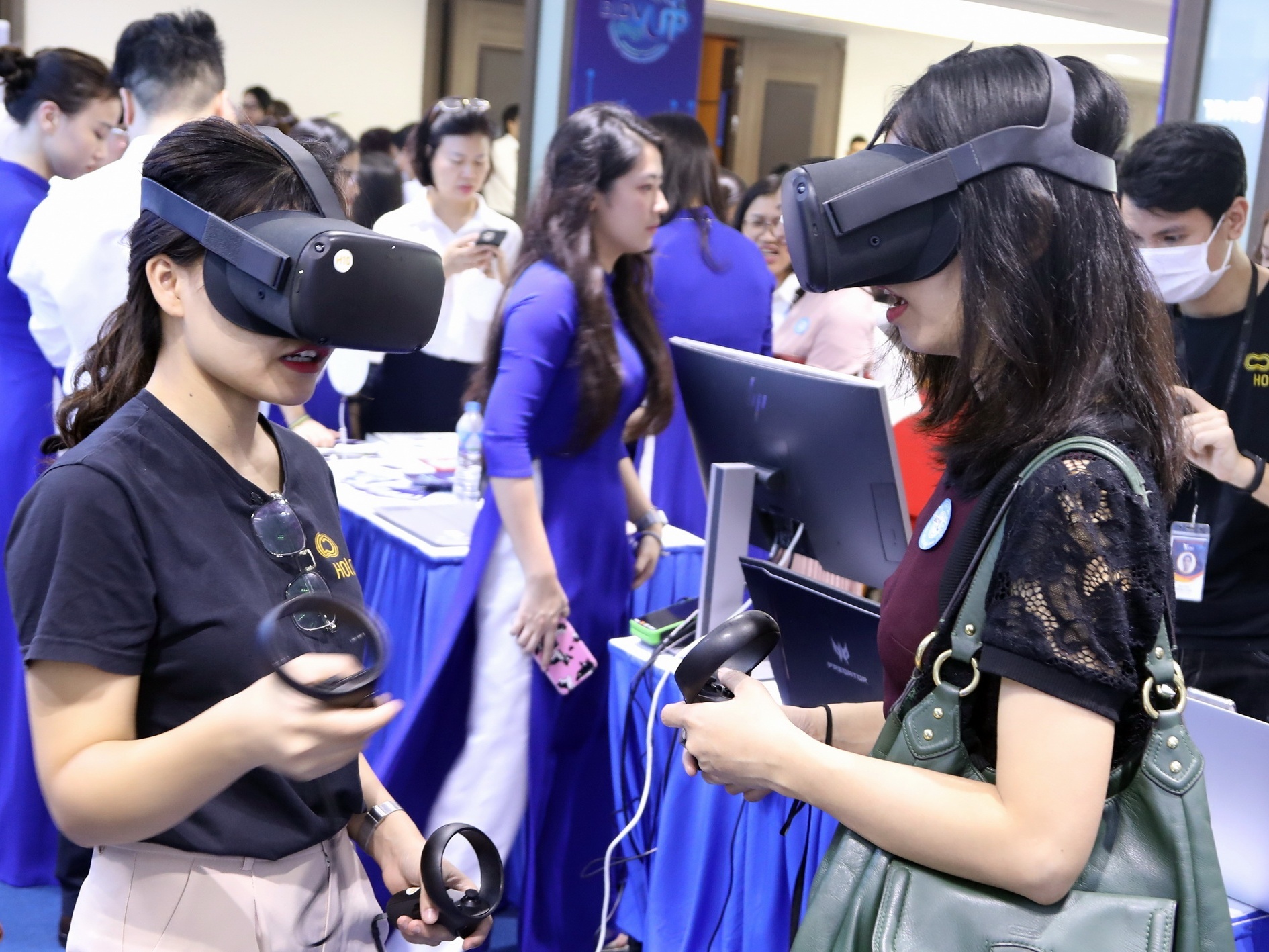 BIDV phat dong chien dich chuyen doi so lay khach hang lam trong tam hinh anh