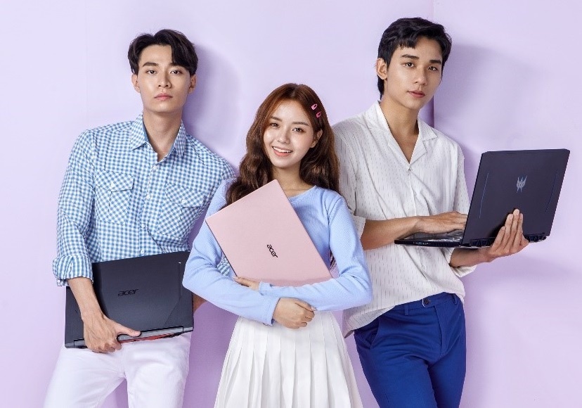 'Back to school' cung ban dong hanh da nang den tu Acer hinh anh