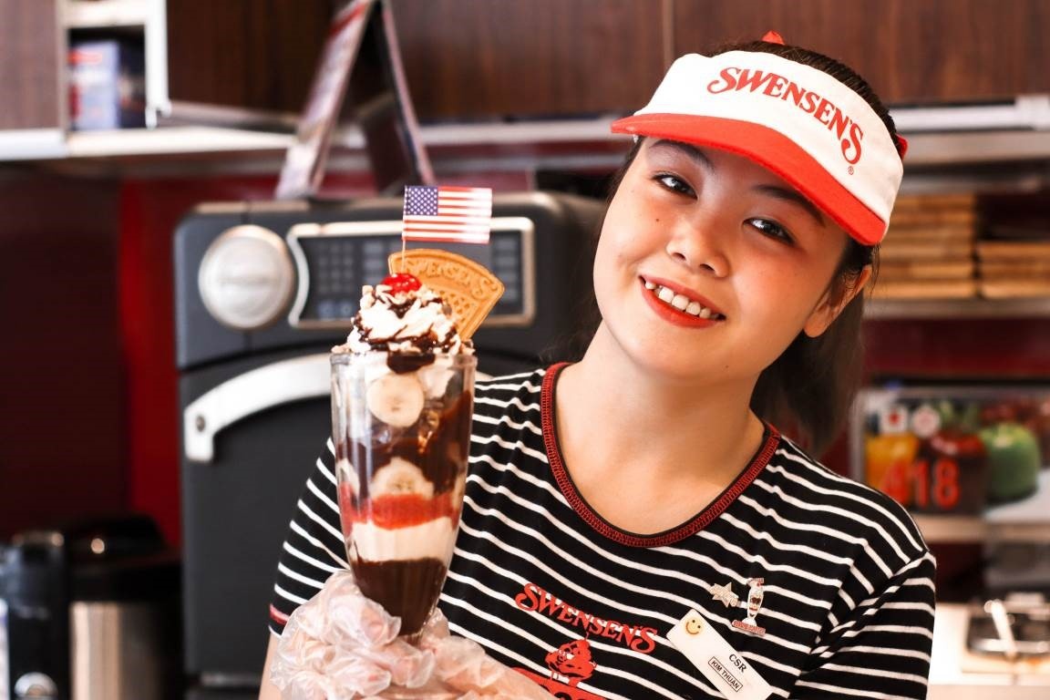 Swensen’s Nguyen Thai Hoc anh 1