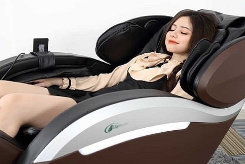 Mua ghe massage cu o dau chat luong, gia tot? hinh anh