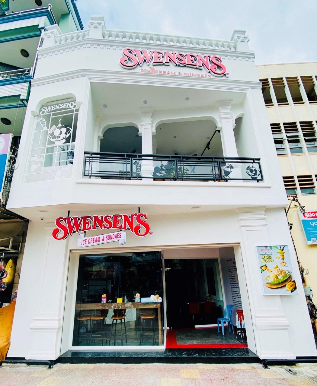 Swensen’s Nguyễn Thái Học ảnh 3 Swensen’s Nguyen Thai Hoc anh 3