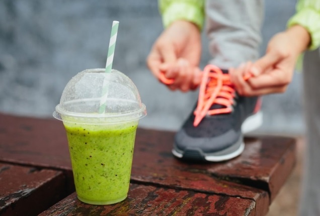 10 thuc pham nen an khi tap gym de giam can hinh anh