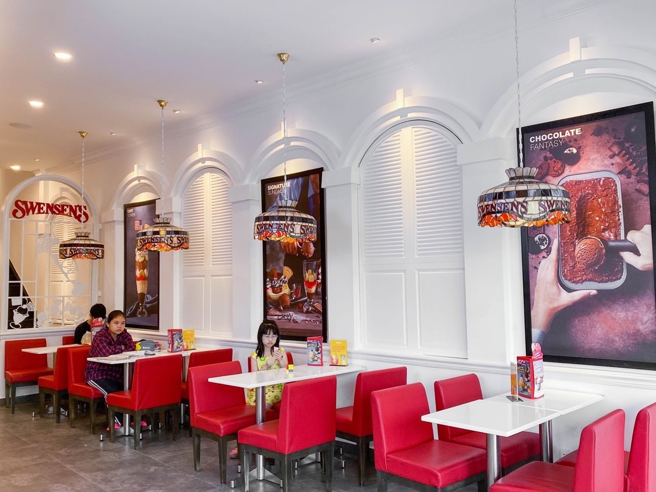Swensen’s Nguyễn Thái Học ảnh 4 Swensen’s Nguyen Thai Hoc anh 4