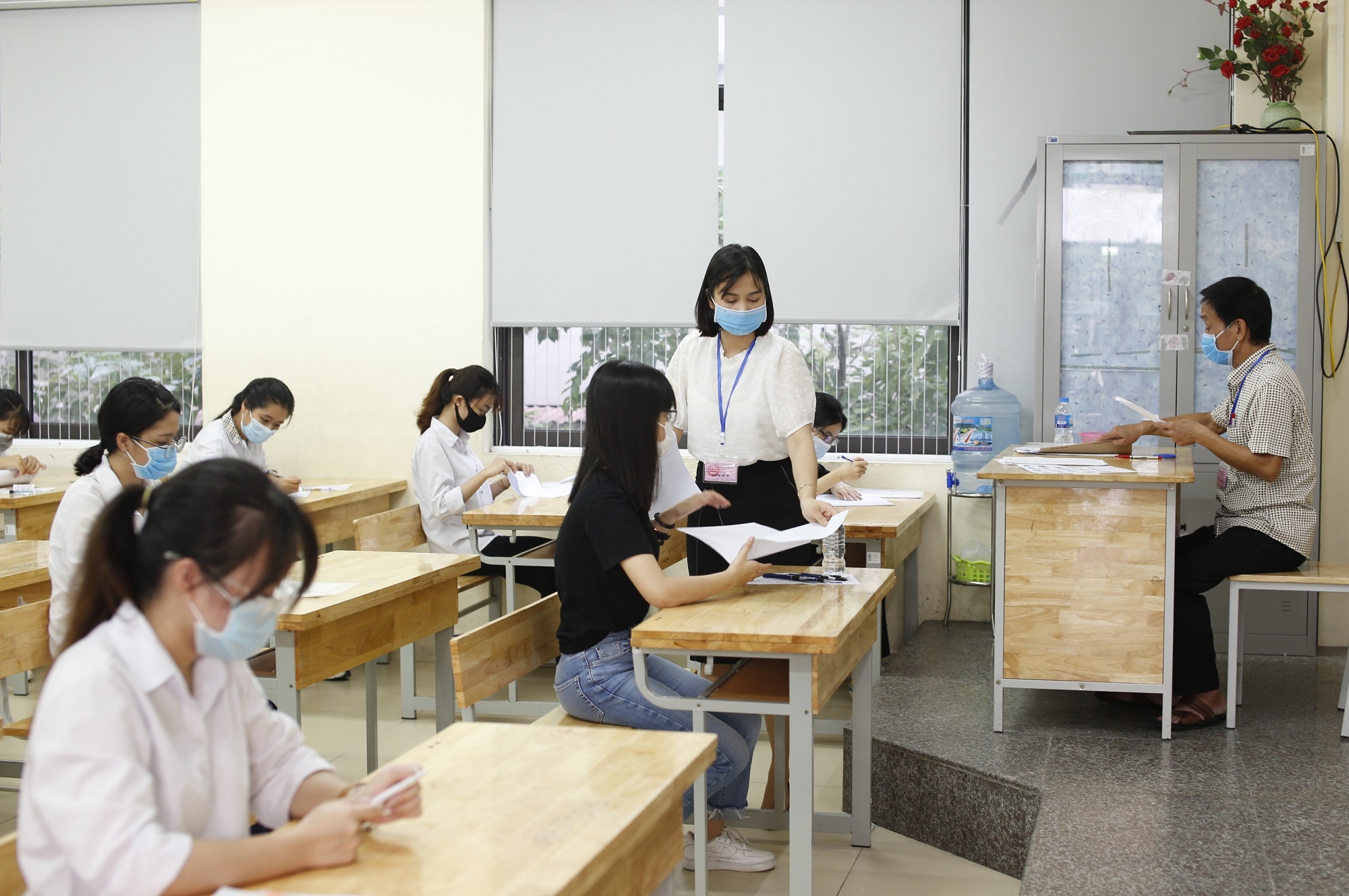 Milo Teen Bữa sáng, sĩ tử đi thi ảnh 2 Milo Teen Bua sang, si tu di thi anh 2