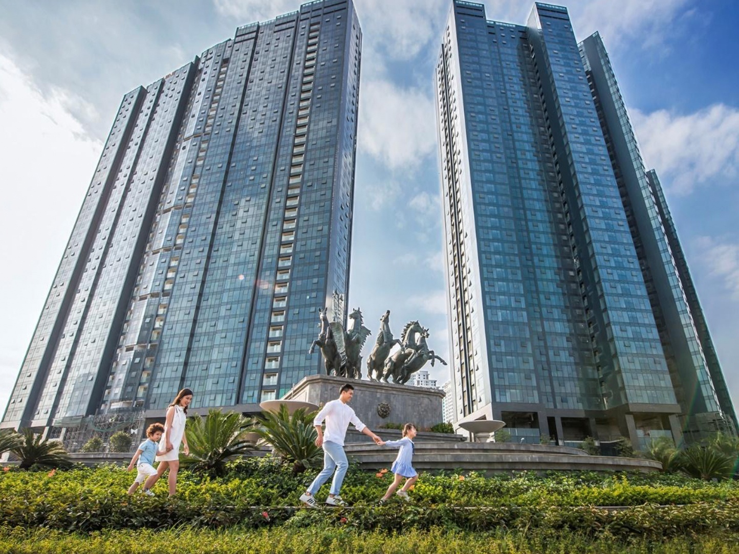 Can ho cao cap sap ban giao tai Ha Noi, gia tu 350 trieu hinh anh