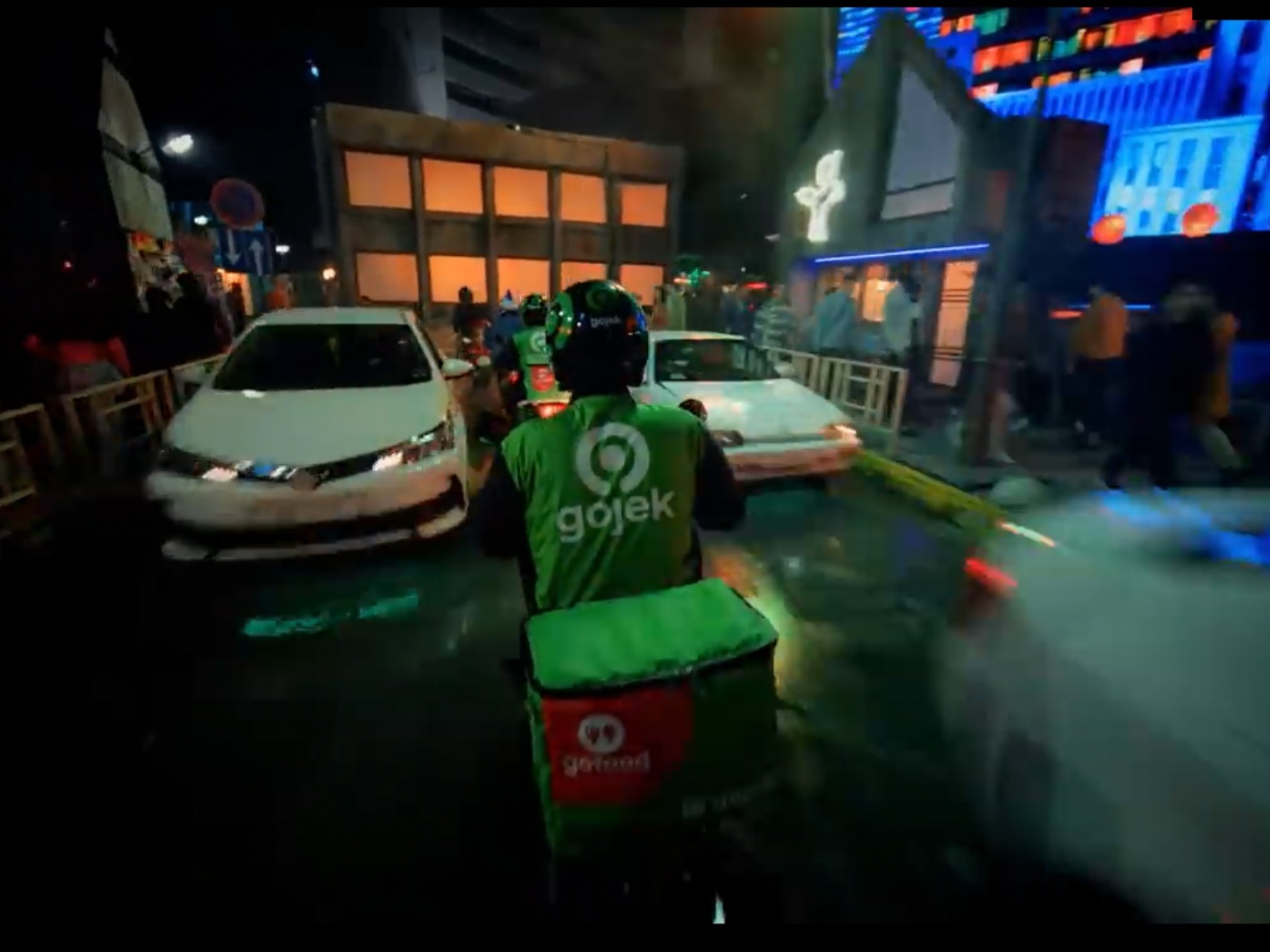 Clip 'Phieu nhip song' cua Gojek vuot moc 17 trieu view sau 10 ngay hinh anh