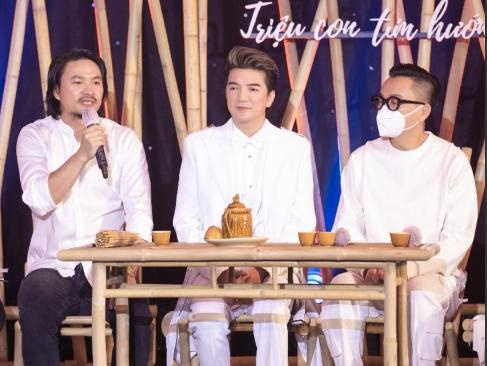 Dem nhac cua dao dien Hoang Nhat Nam quy tu 60 nghe si, quyen gop 6 ty hinh anh