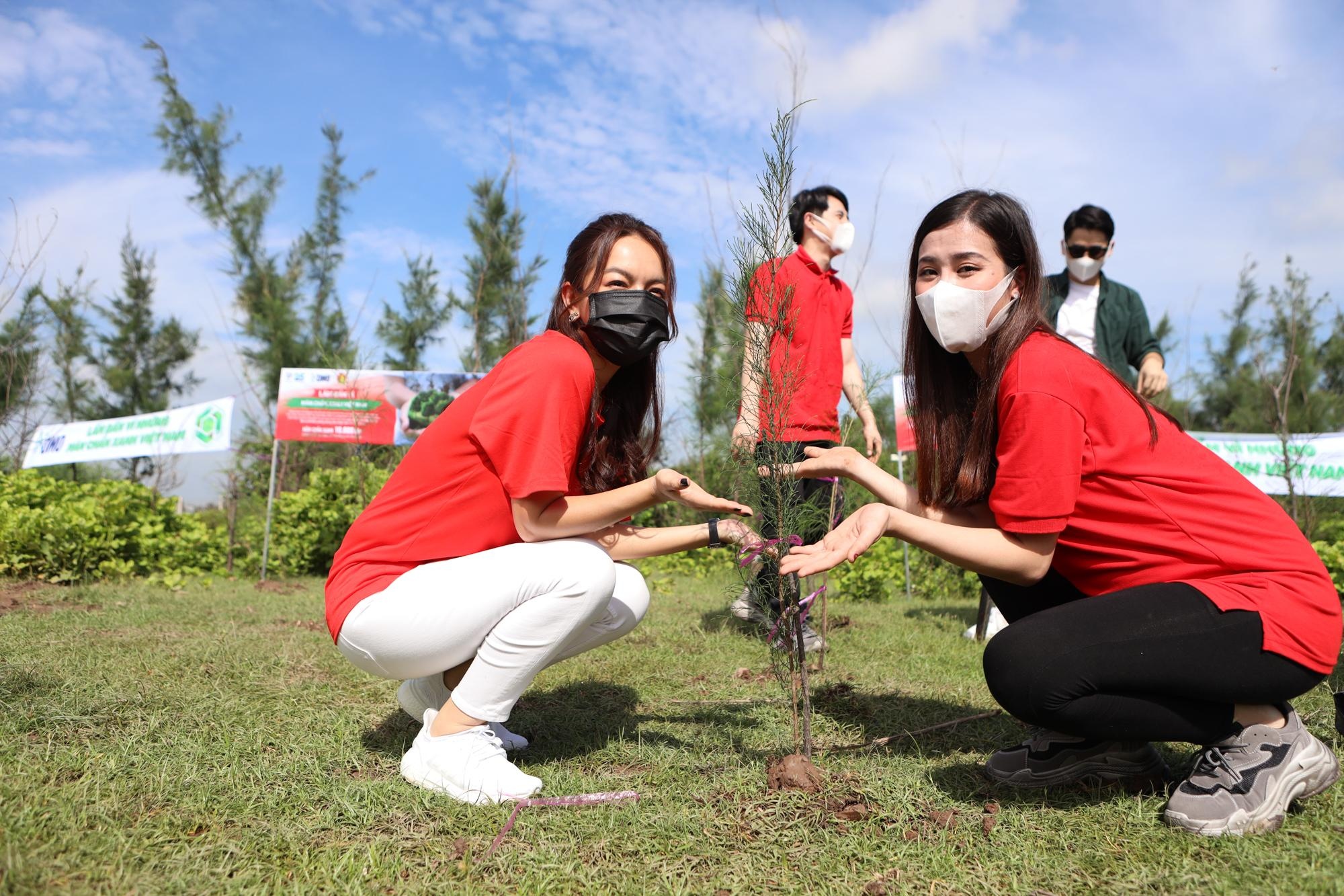 OMO,  man chan xanh anh 8