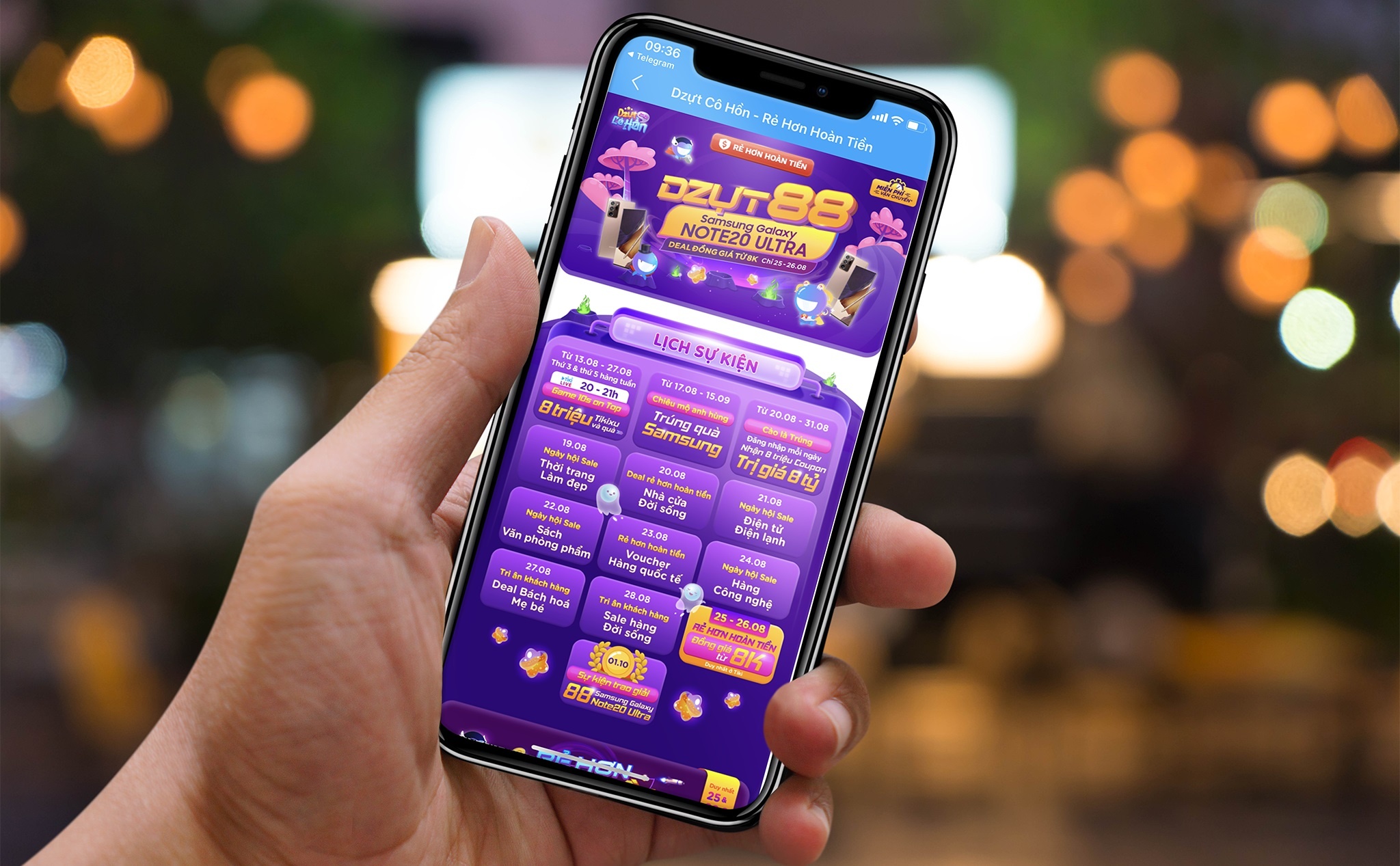 Bi kip 'dzut' 88 chiec Samsung Galaxy Note20 Ultra tren Tiki hinh anh