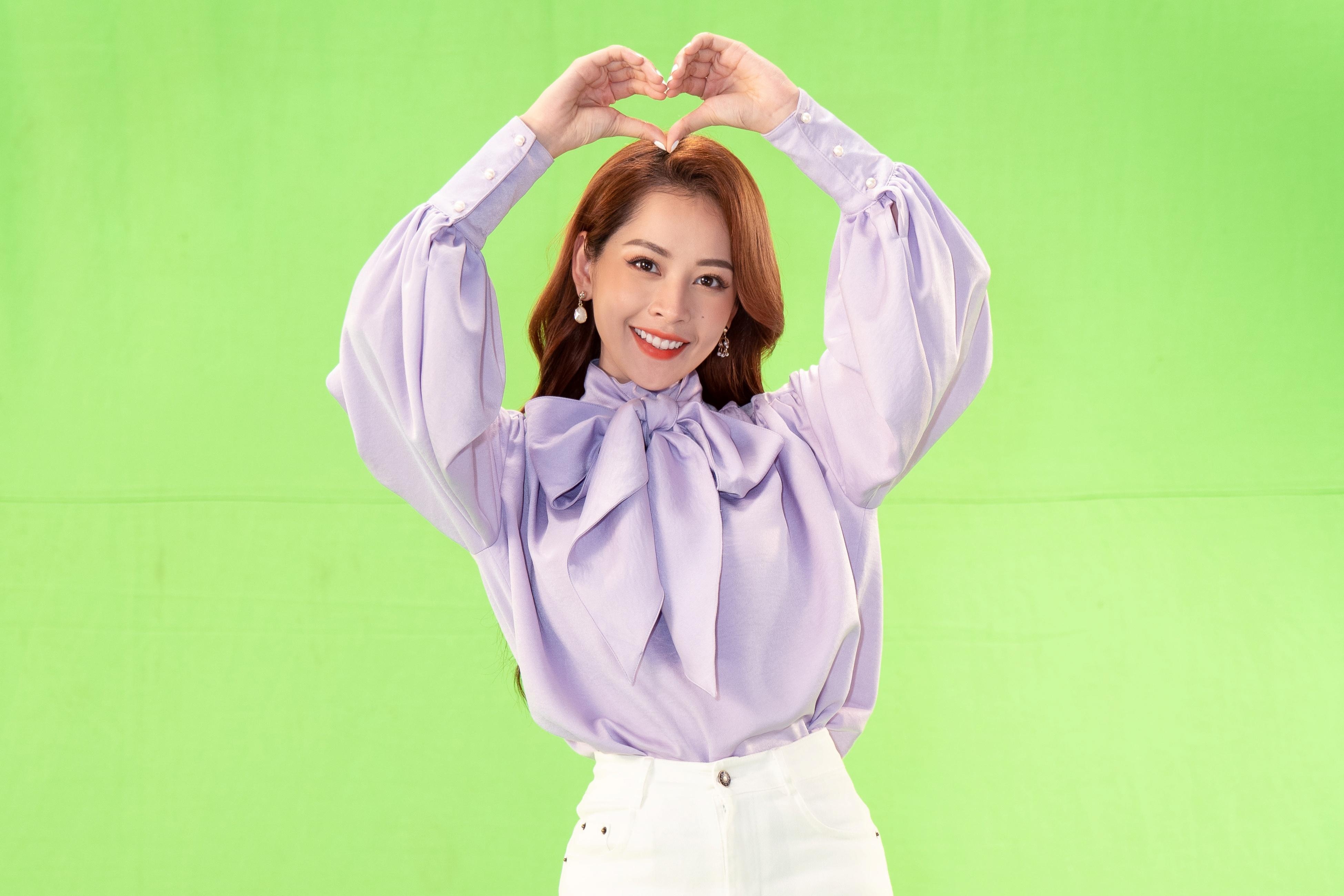 Chi Pu - nang 'tac ke hoa' da tai cua showbiz Viet hinh anh