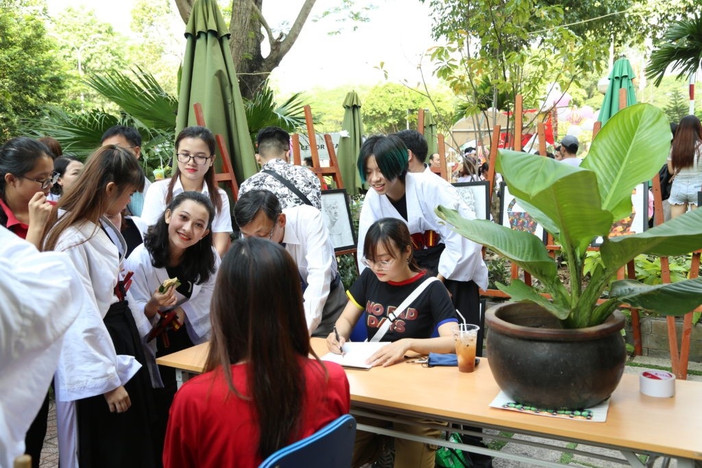 Trung cấp Việt Khoa ảnh 5 Trung cap Viet Khoa anh 5