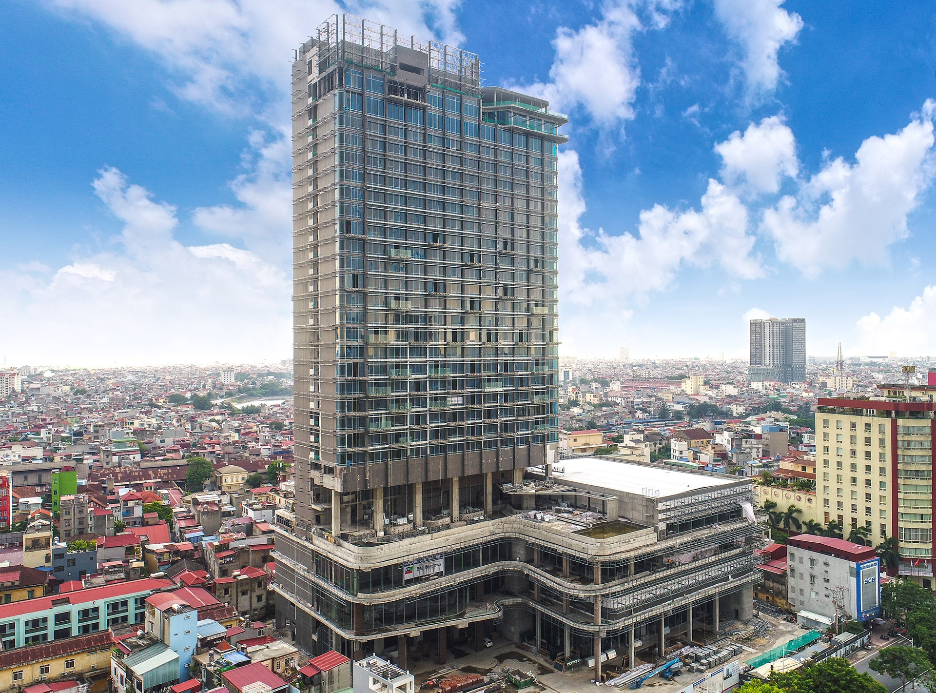 Pullman Hai Phong so huu 320 phong nghi 5 sao hinh anh