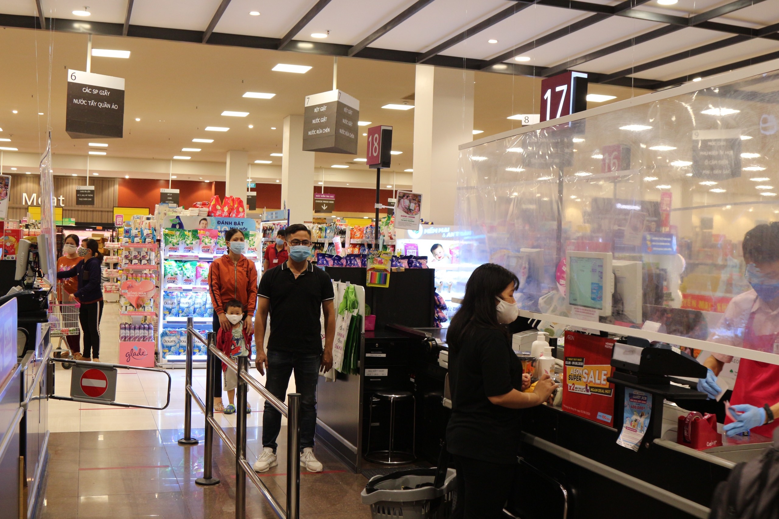 AEON Việt Nam ảnh 3 AEON Viet Nam anh 3