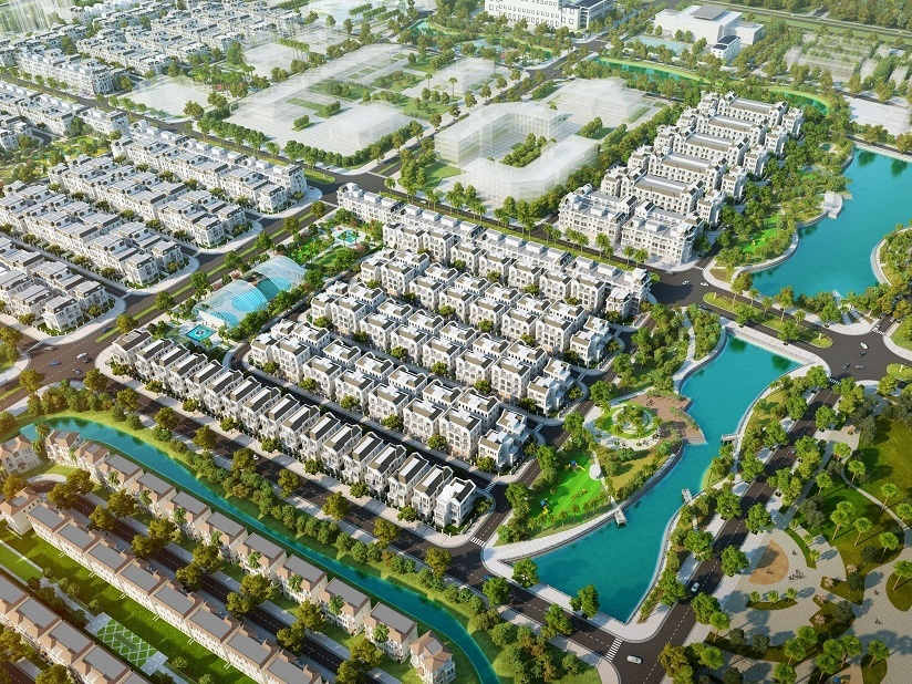 Tang xe VinFast cho khach mua nha Vinhomes Star City Thanh Hoa hinh anh