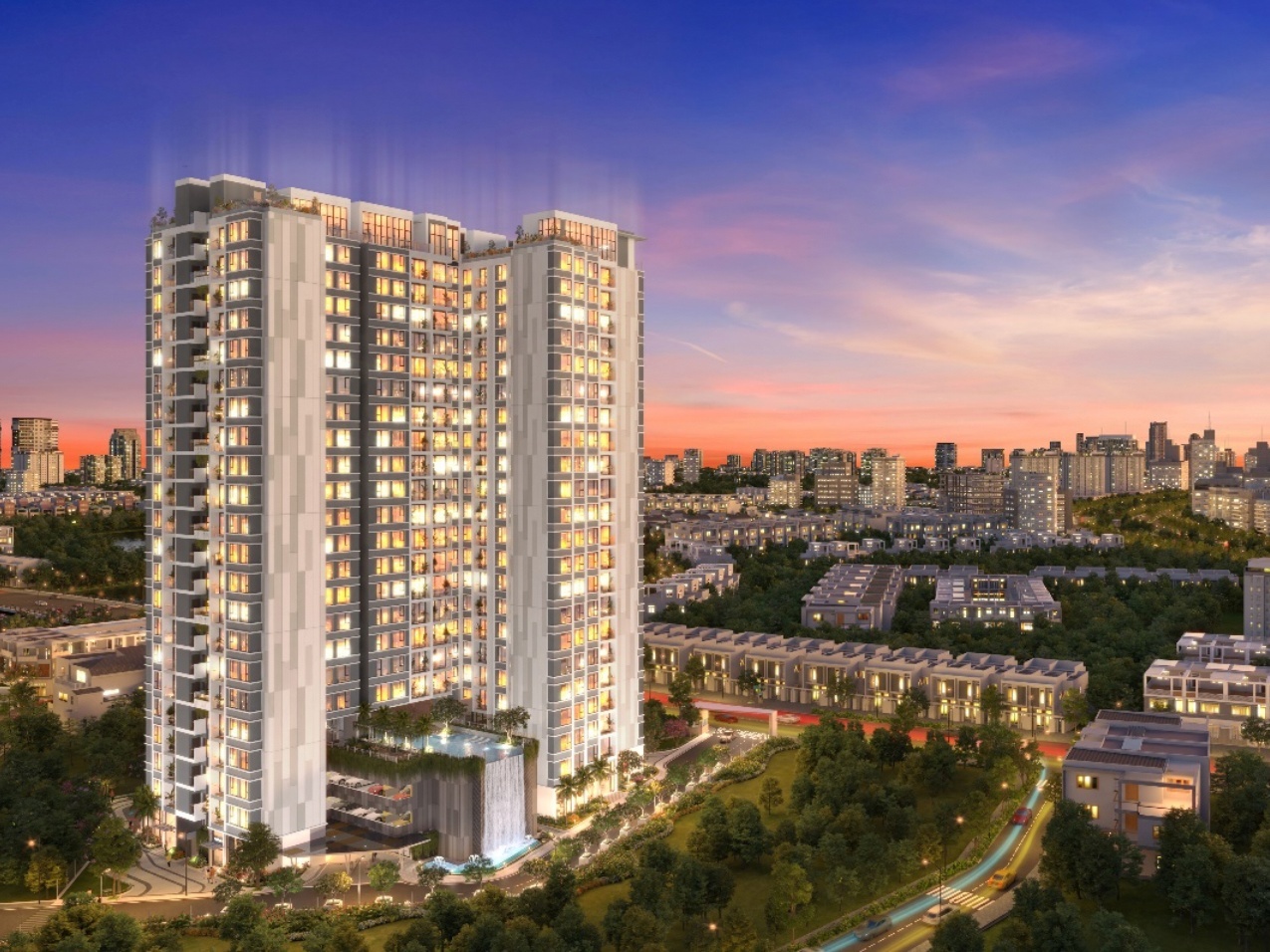 Tiem nang bat dong san tai cua ngo Thu Thiem hinh anh