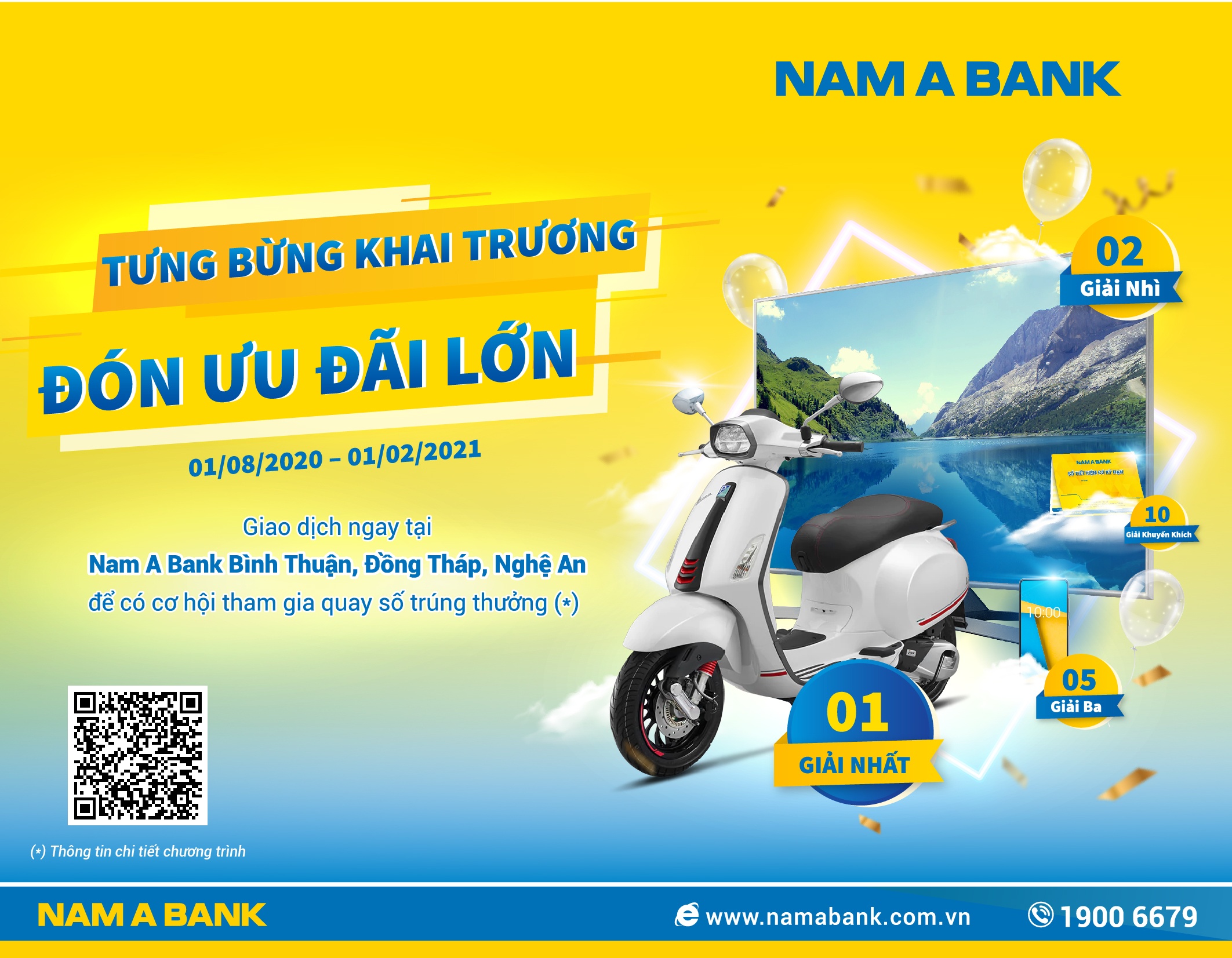 uu dai Nam A Bank anh 2