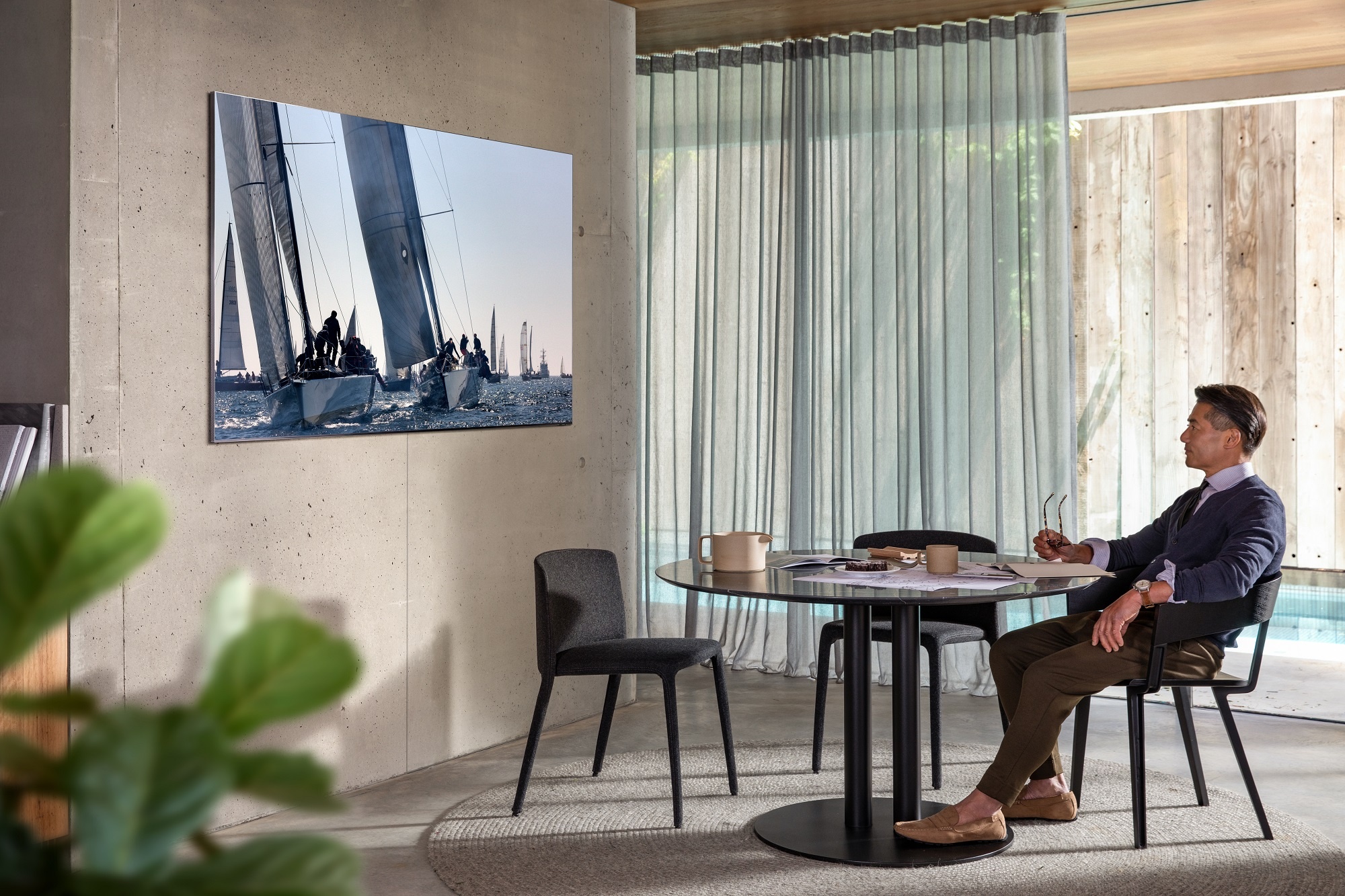 Samsung QLED 8K 2020 va hanh trinh hien thuc hoa thanh am tuong lai hinh anh