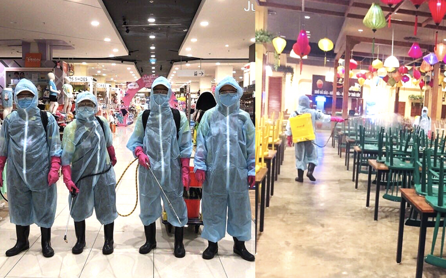 AEON Mall Binh Tan anh 1