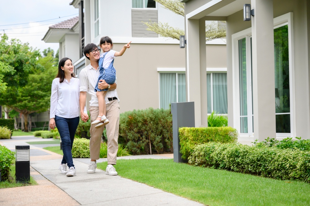 Nha pho sinh thai dien tich vua phai hut gia dinh tre thanh dat hinh anh