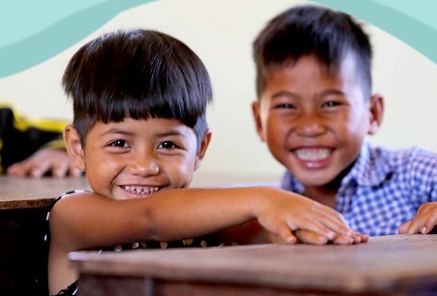 'Se chia yeu thuong, tiep suc den truong' cho tre em vung sau vung xa hinh anh