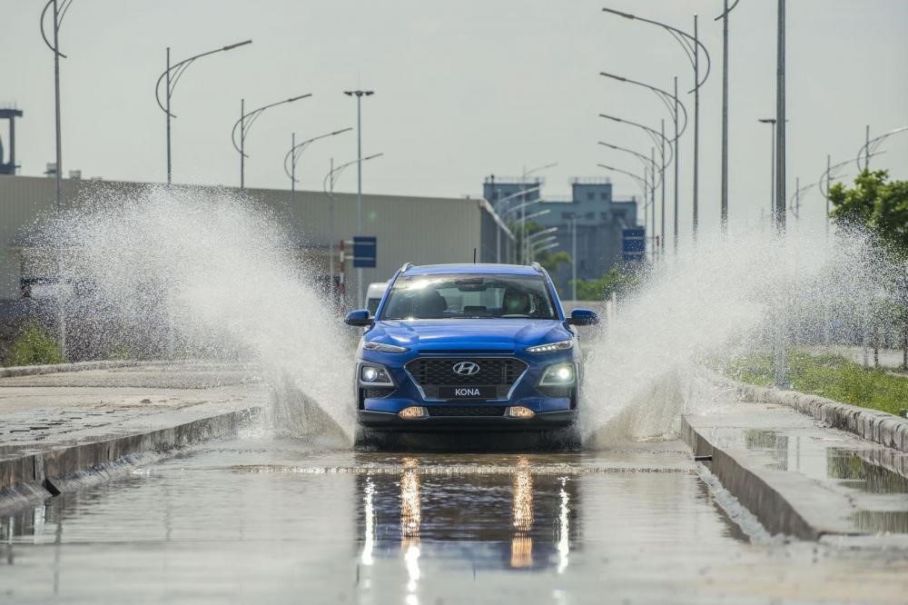 Hyundai Kona ảnh 2 Hyundai Kona anh 2