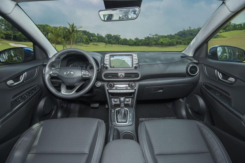 Hyundai Kona ảnh 3 Hyundai Kona anh 3