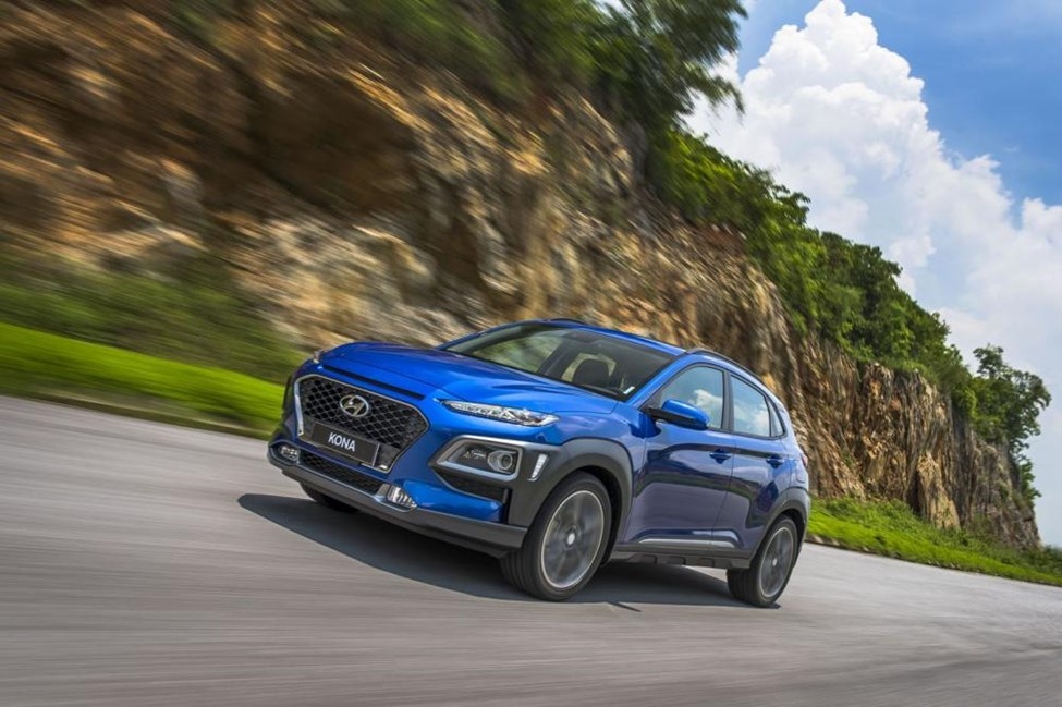 Hyundai Kona ảnh 4 Hyundai Kona anh 4