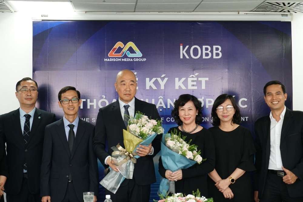 Madison Media Group anh 1