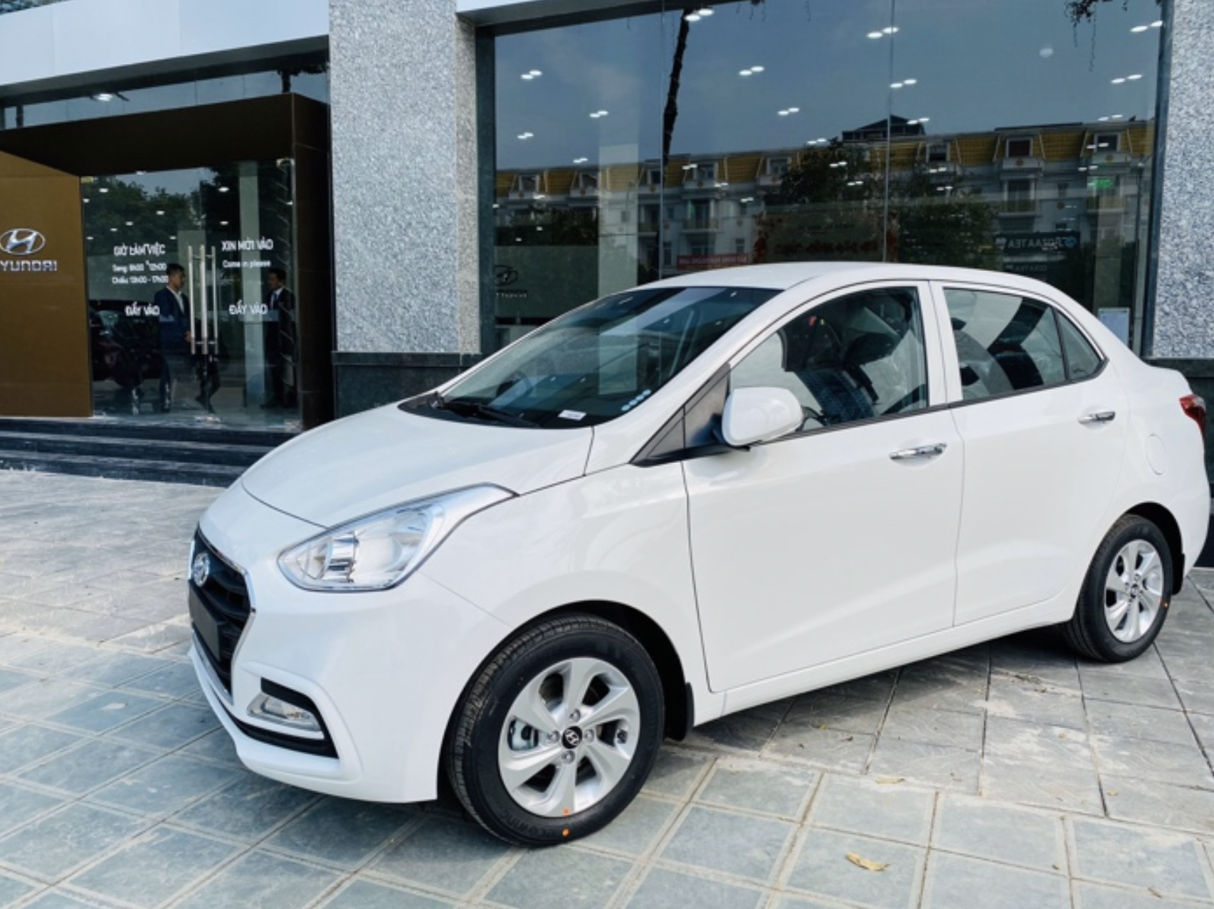 Hyundai An Khánh ảnh 3 Hyundai An Khanh anh 3