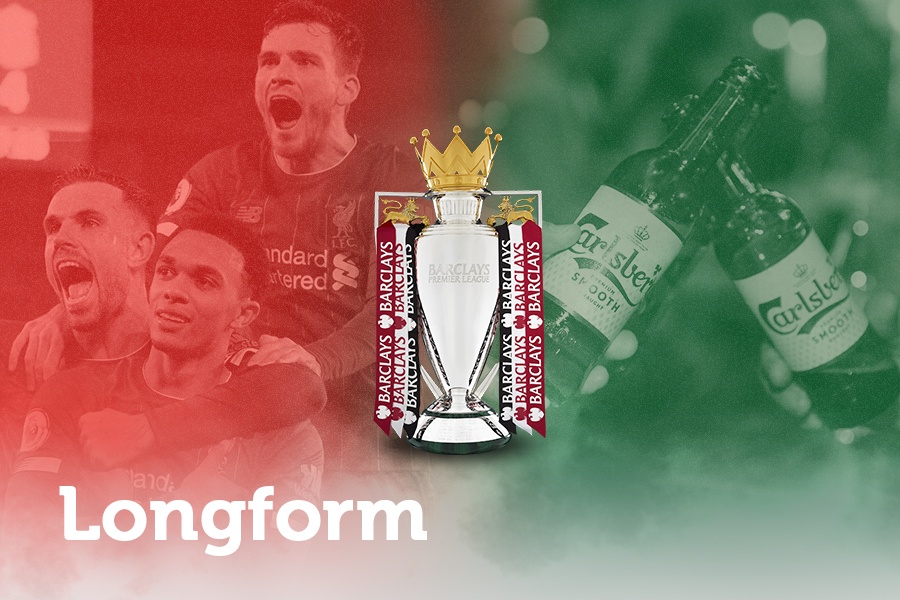 Carlsberg - Liverpool FC va hanh trinh viet nen lich su dang nho hinh anh