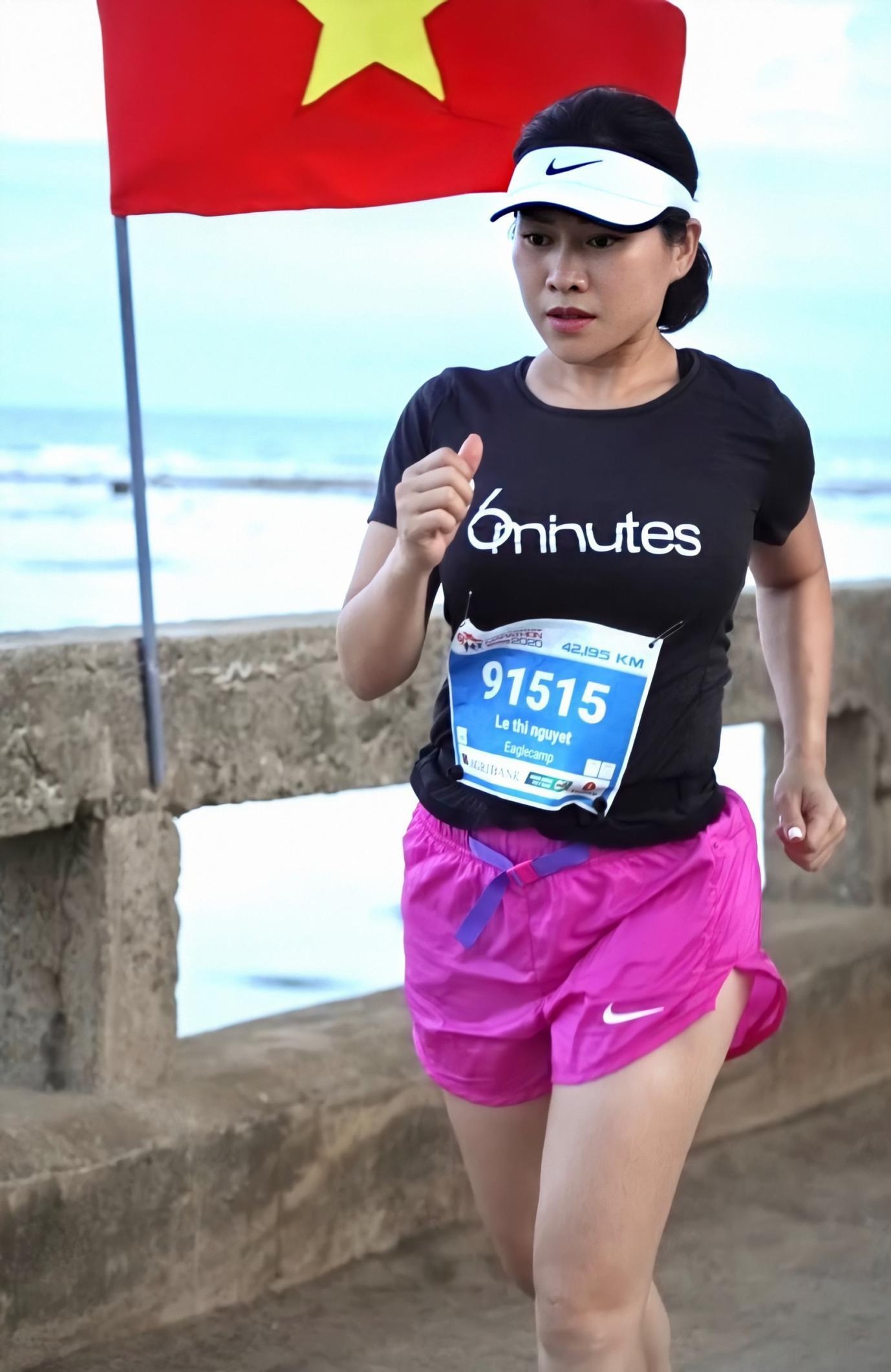 Marathon anh 1