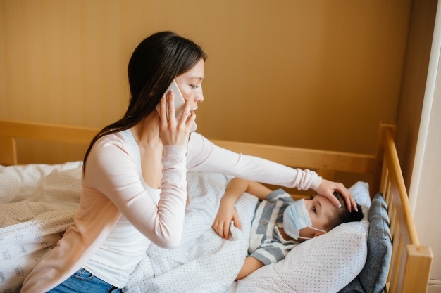 Nhung lam tuong cua me ve mieng dan ha sot hinh anh