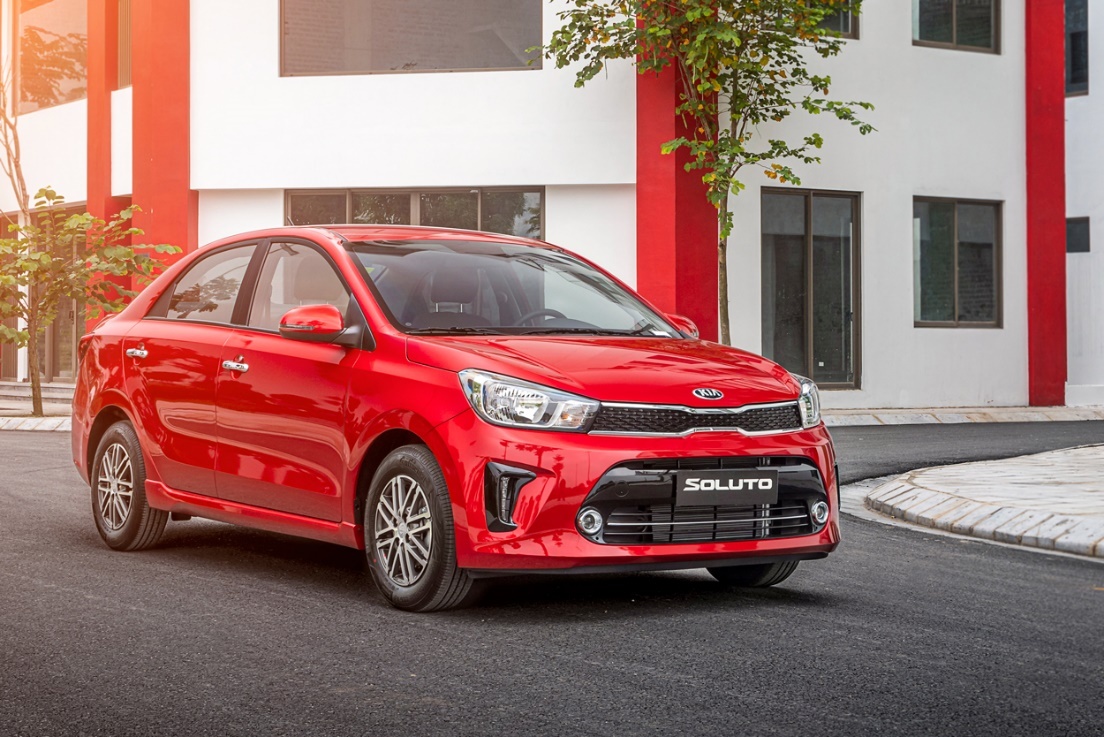 Kia Soluto ảnh 1 Kia Soluto anh 1