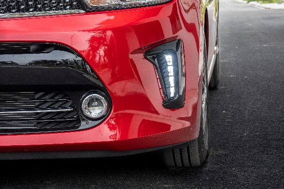 Kia Soluto ảnh 2 Kia Soluto anh 2