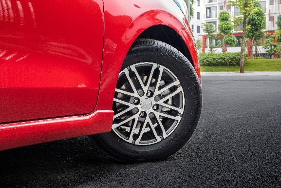 Kia Soluto ảnh 3 Kia Soluto anh 3